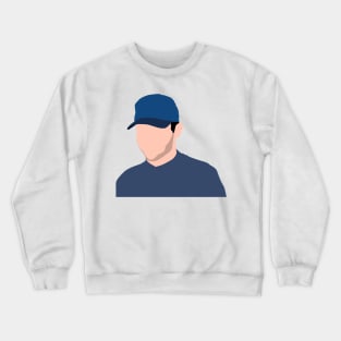 Esteban Ocon - Face Art Crewneck Sweatshirt